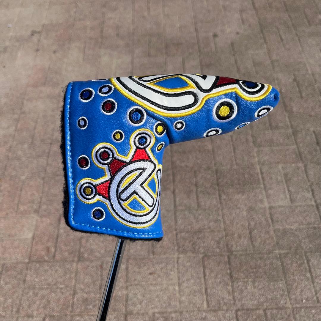 スコッティキャメロン セレクト ツイストネック ミラーフィニッシュ 極美品