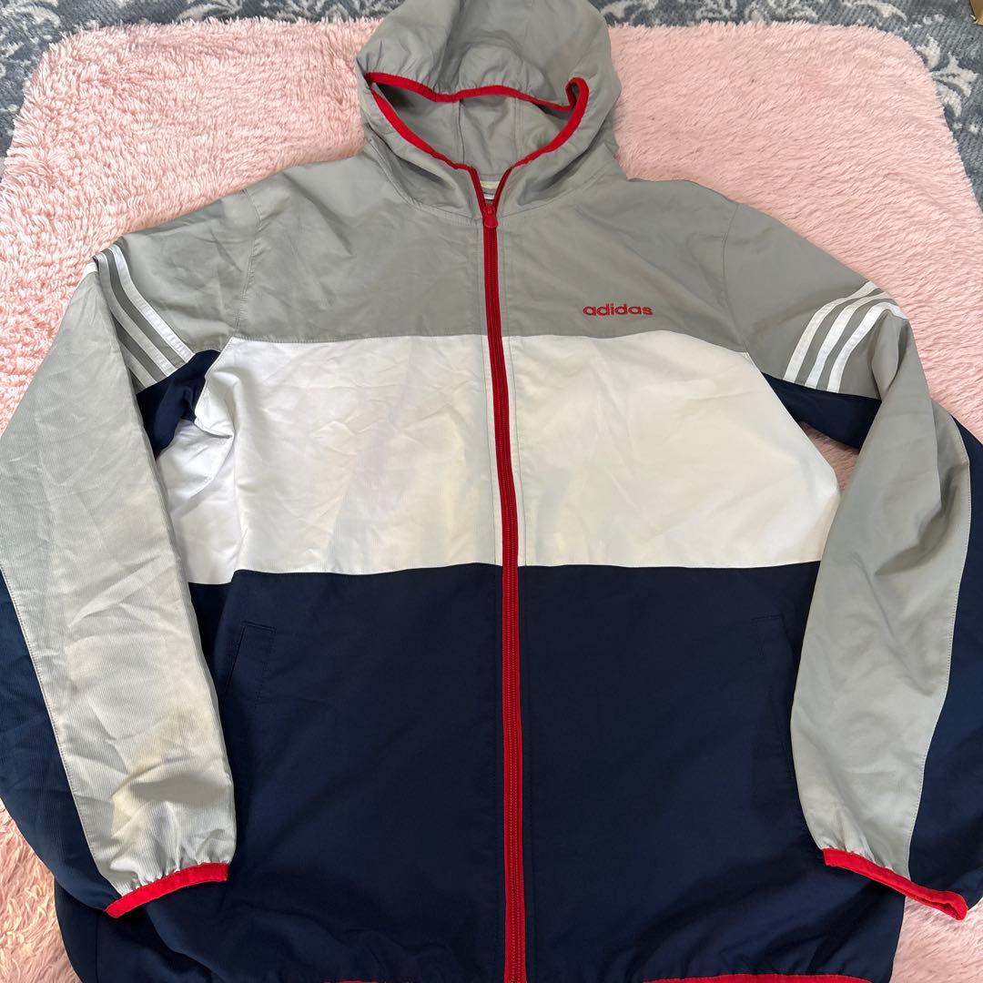 古着　アディダス　ウエア、パンツセット お値引きしました。10000→8500