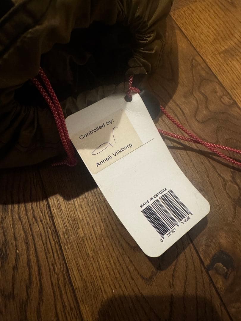 HILLEBERG Staika テント BLACK LABEL サンド