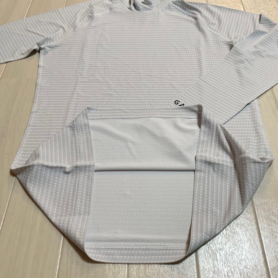 新品■17,600円【パーリーゲイツ】長袖ハイネック　インナーウェア 7/3L