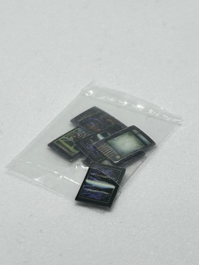 旧S.H.Figuarts仮面ライダー王蛇 アドベントカード6枚付属／説明書あり