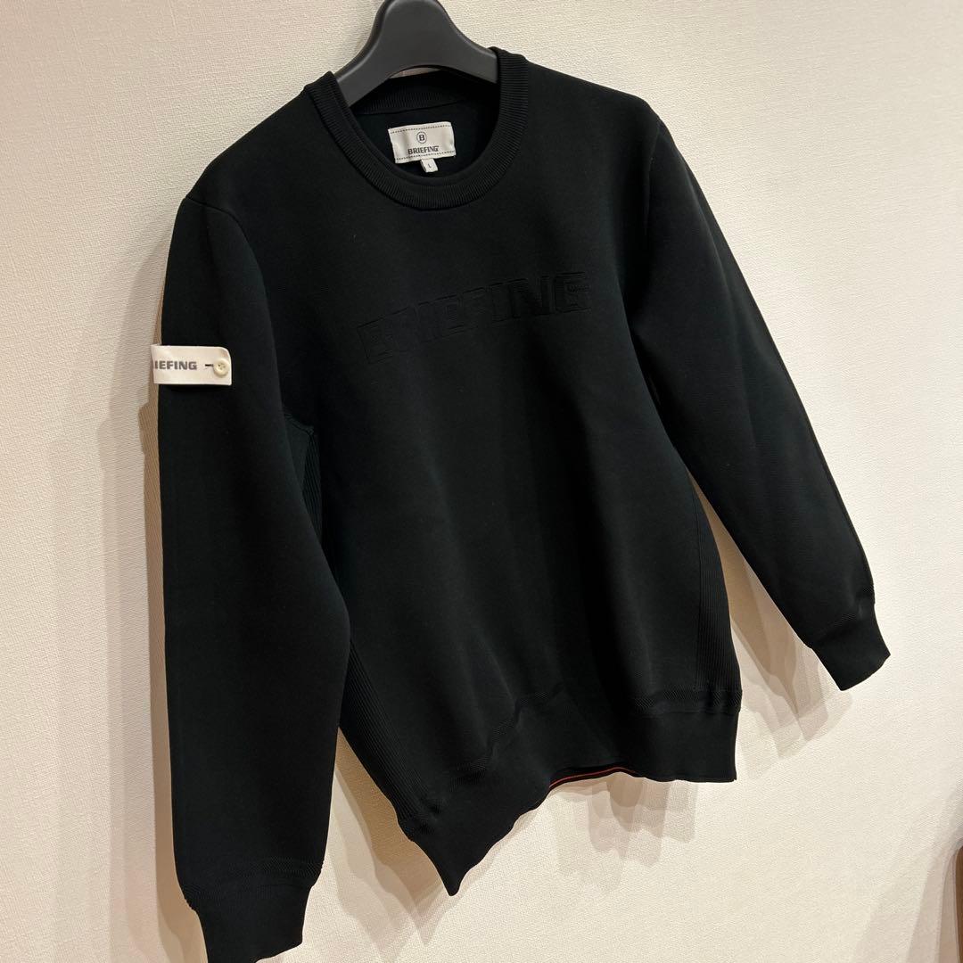 ブリーフィング　トレーナー　レディース