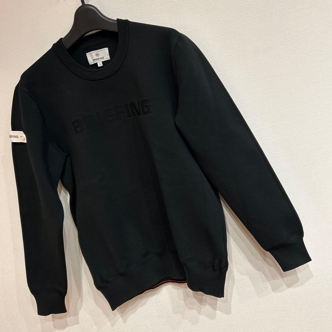 ブリーフィング　トレーナー　レディース