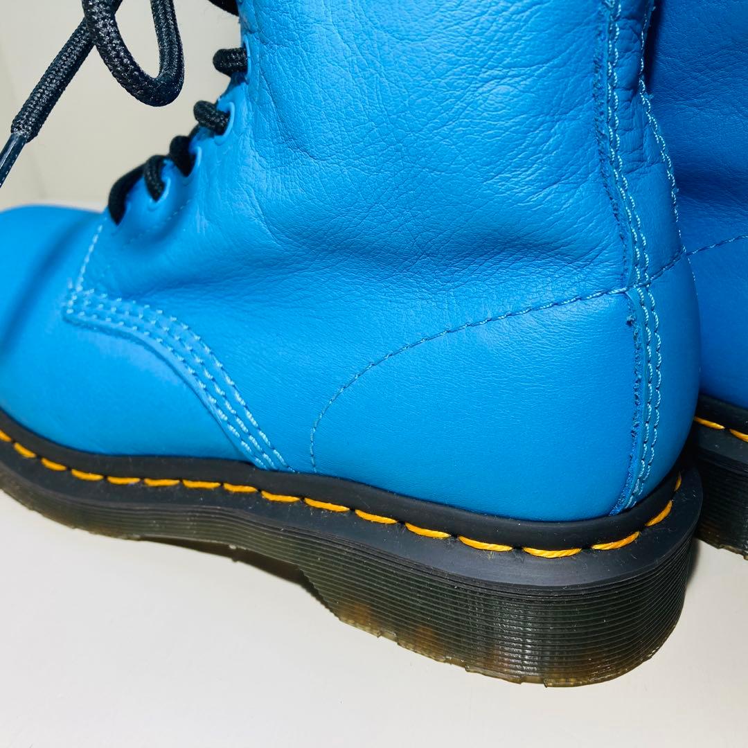 【未使用品】Dr.Martensドクターマーチン1460 パスカル レザーブーツ