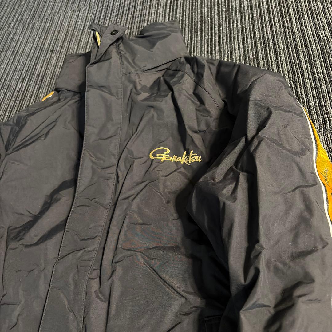 がまかつ Gamakatsu GM-3438 ウォームスーツ　未使用