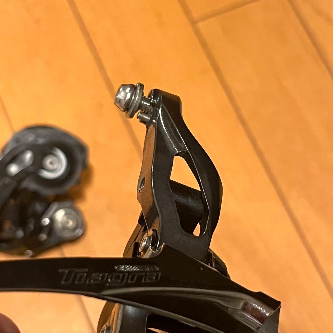 10s コンポ｜Tiagra 4700 STI おまけ付き