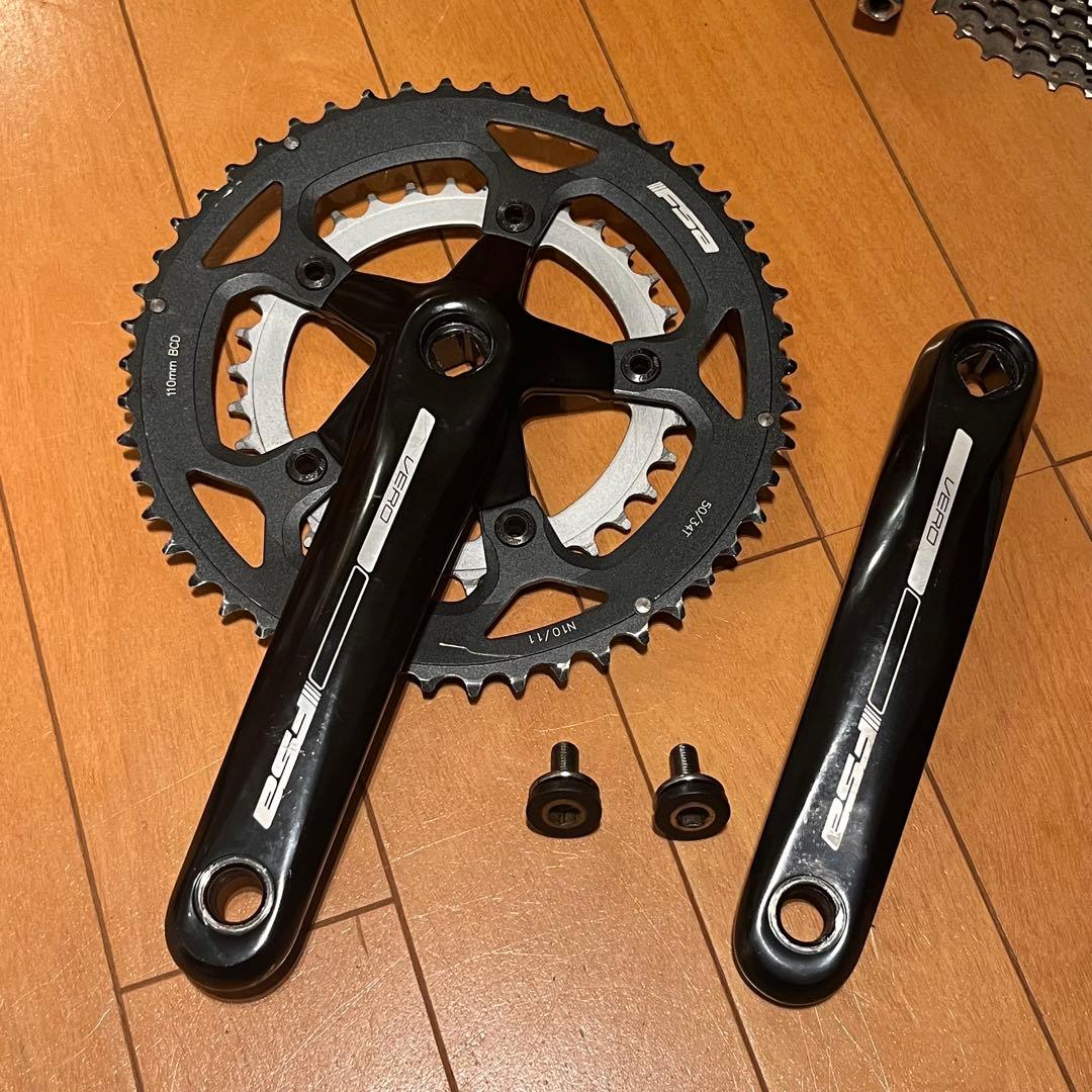 10s コンポ｜Tiagra 4700 STI おまけ付き