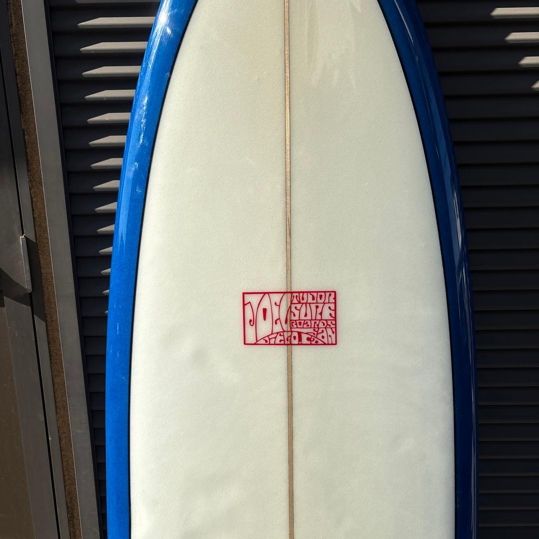 ジョエル・チューダー6.1 NEW KARMA ハンクバイザック