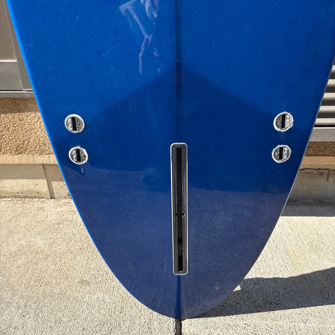 ジョエル・チューダー6.1 NEW KARMA ハンクバイザック