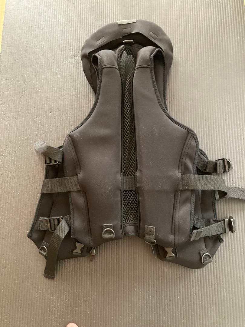 撃投 ボディプロテクター COOL 新品未使用