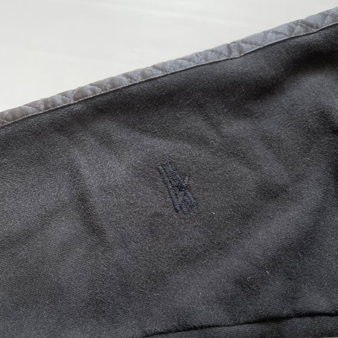 MARK&LONA マークアンドロナ　ジップ　ジャケット　メンズ　ゴルフ　黒