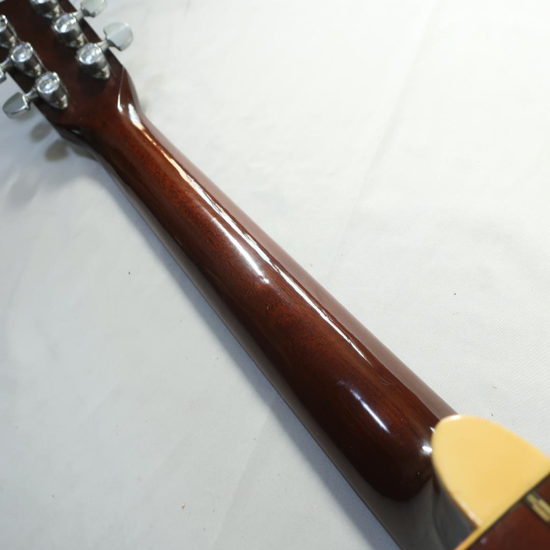 弦交換+段 YAMAHA FG-151 アコースティックギター