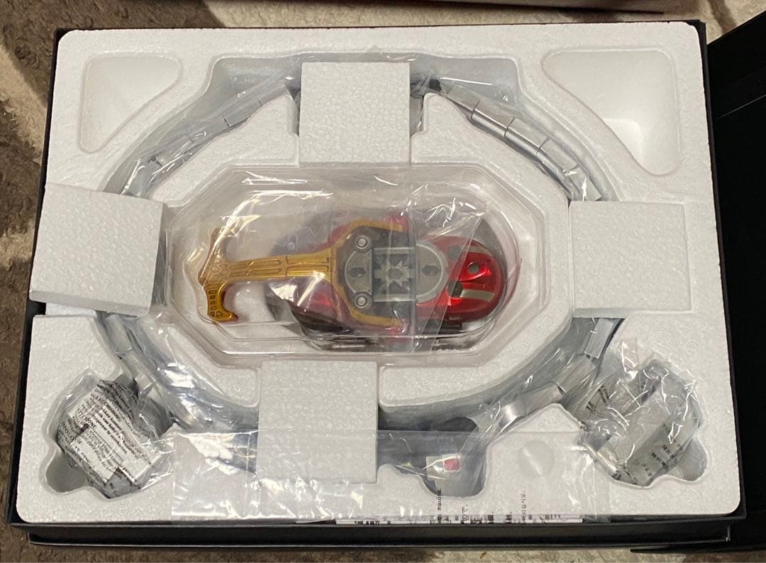 【美品】CSM カブトゼクター 仮面ライダーカブト