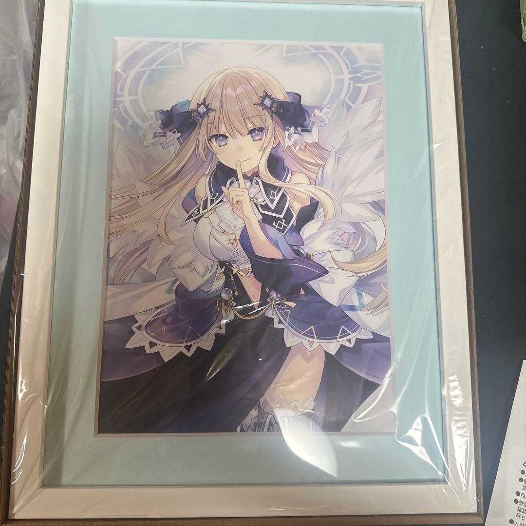 王様のプロポーズ　キャラファイングラフA4