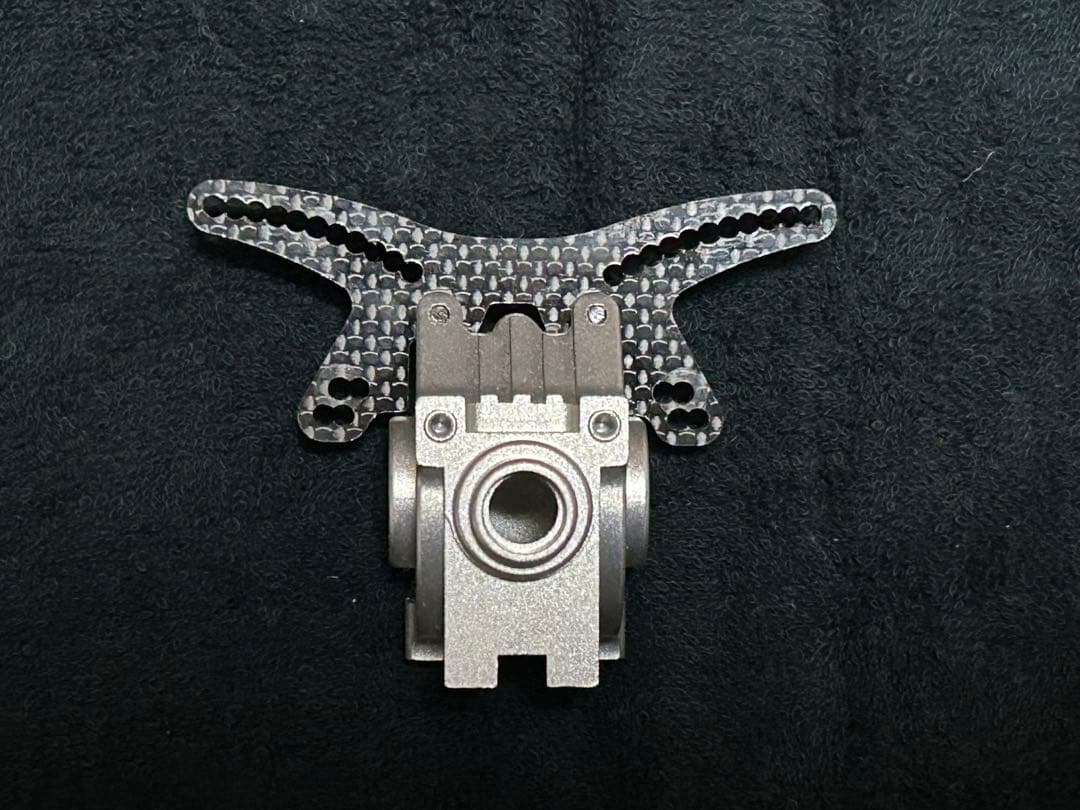 Overdose ギヤボックス