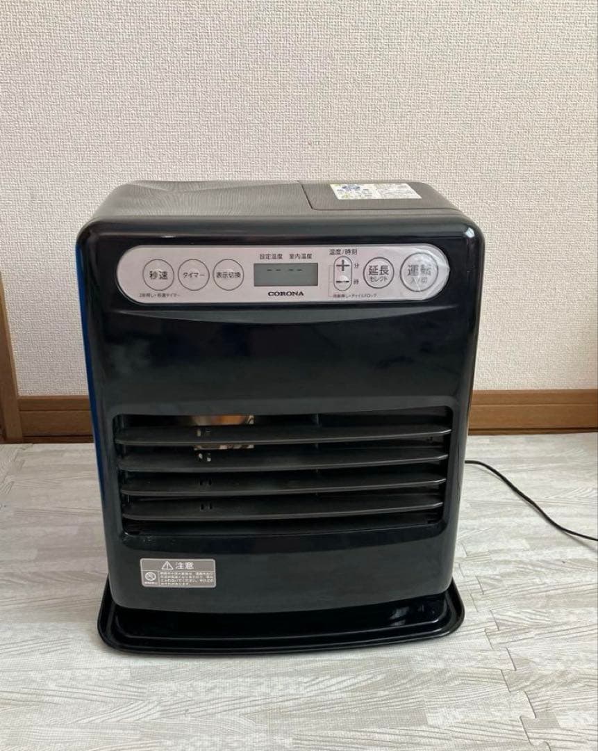 2021年製 コロナ 石油ファンヒーター FH-G32YA2