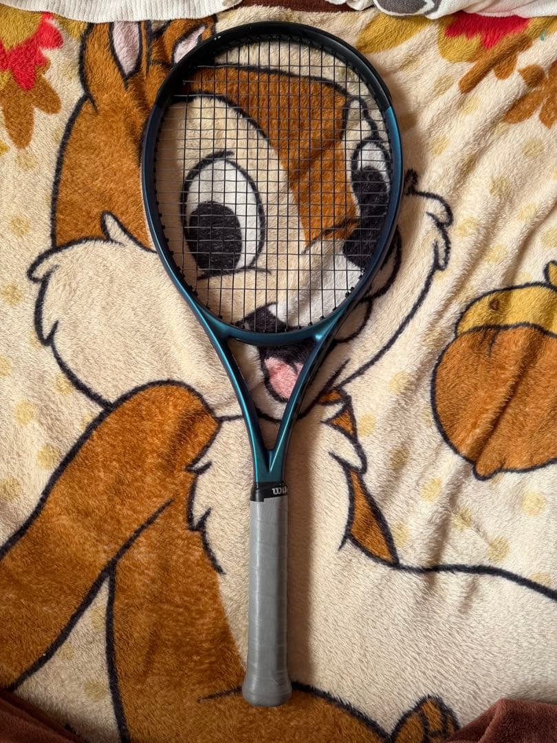 ラケット(硬式用) Wilson ULTRA v4 100