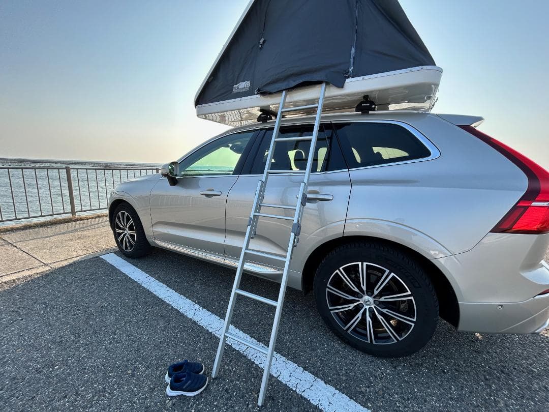 【美品】ルーフテント AUTO COLUMBUS VARIANT