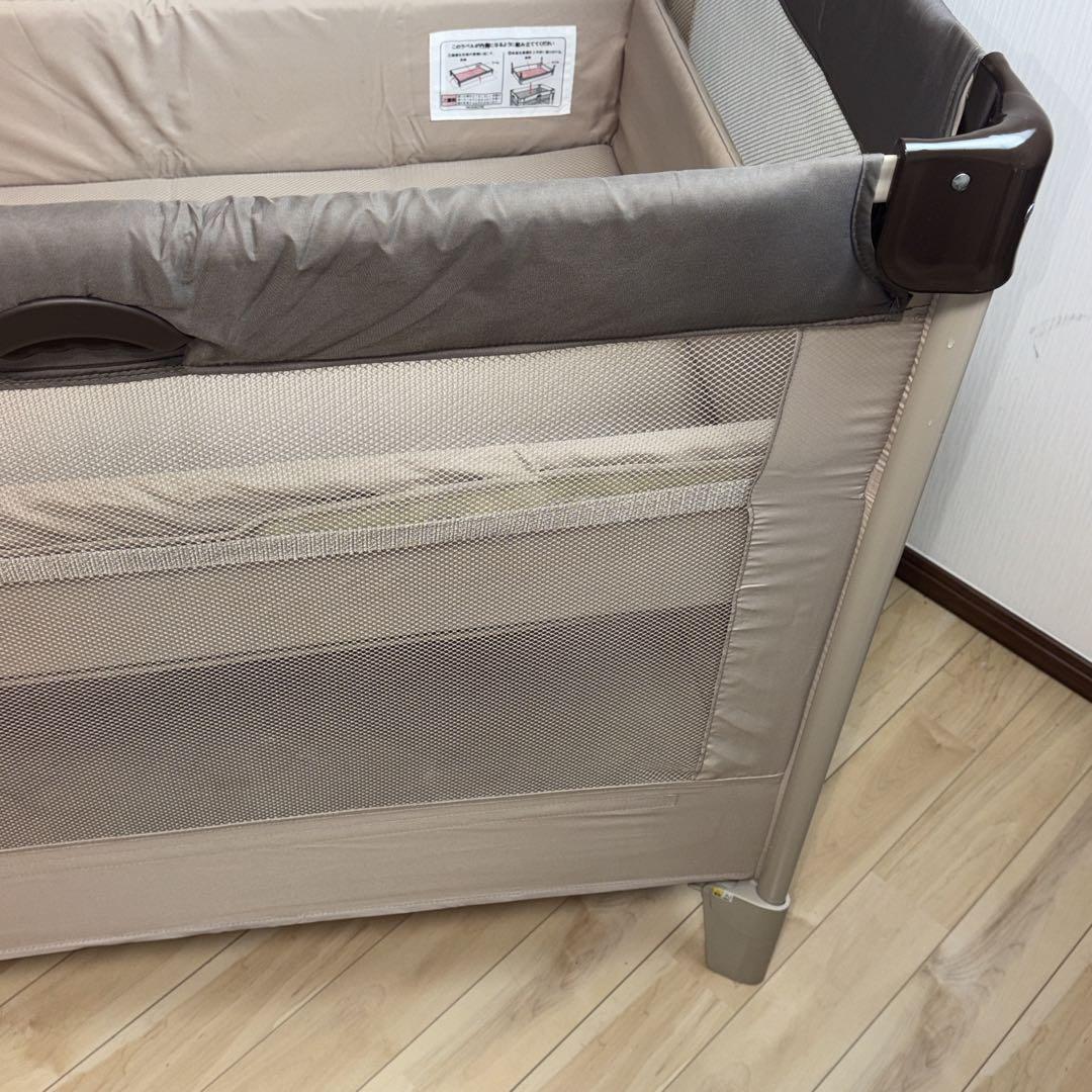 Aprica アップリカ　ココネル エアー ベビーベッド