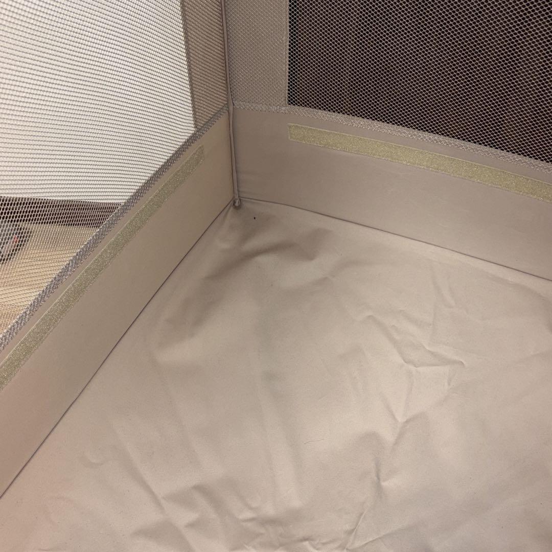 Aprica アップリカ　ココネル エアー ベビーベッド