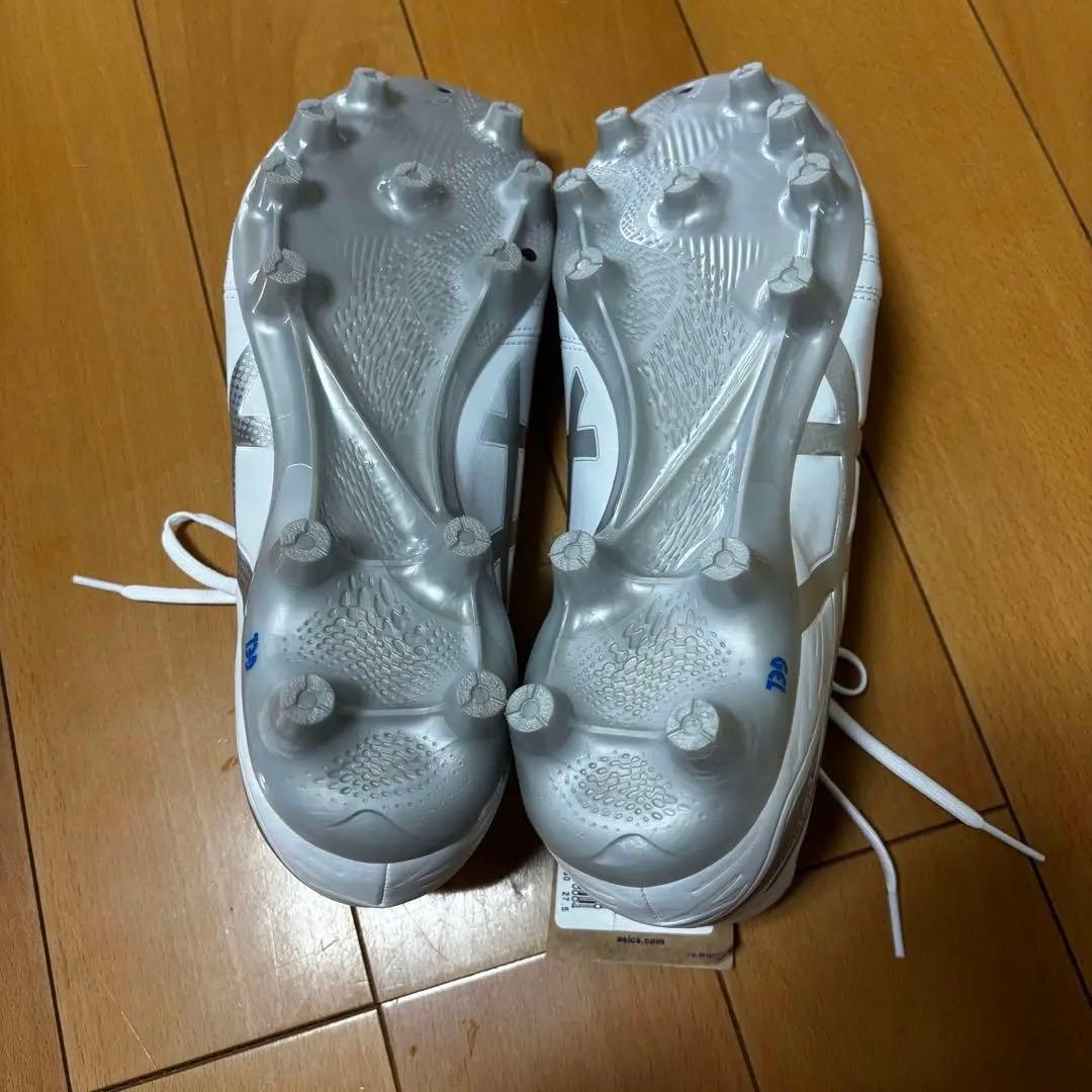 新品 asics DS LIGHT アシックス サッカー スパイク27.5