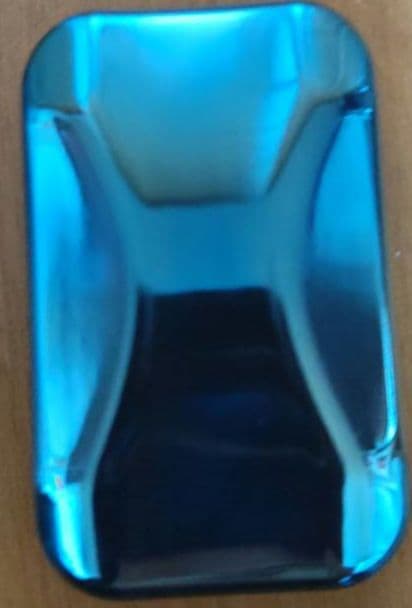 「正規品」ZD EDC α 音叉スライダー　フィジェットトイ　チタン製