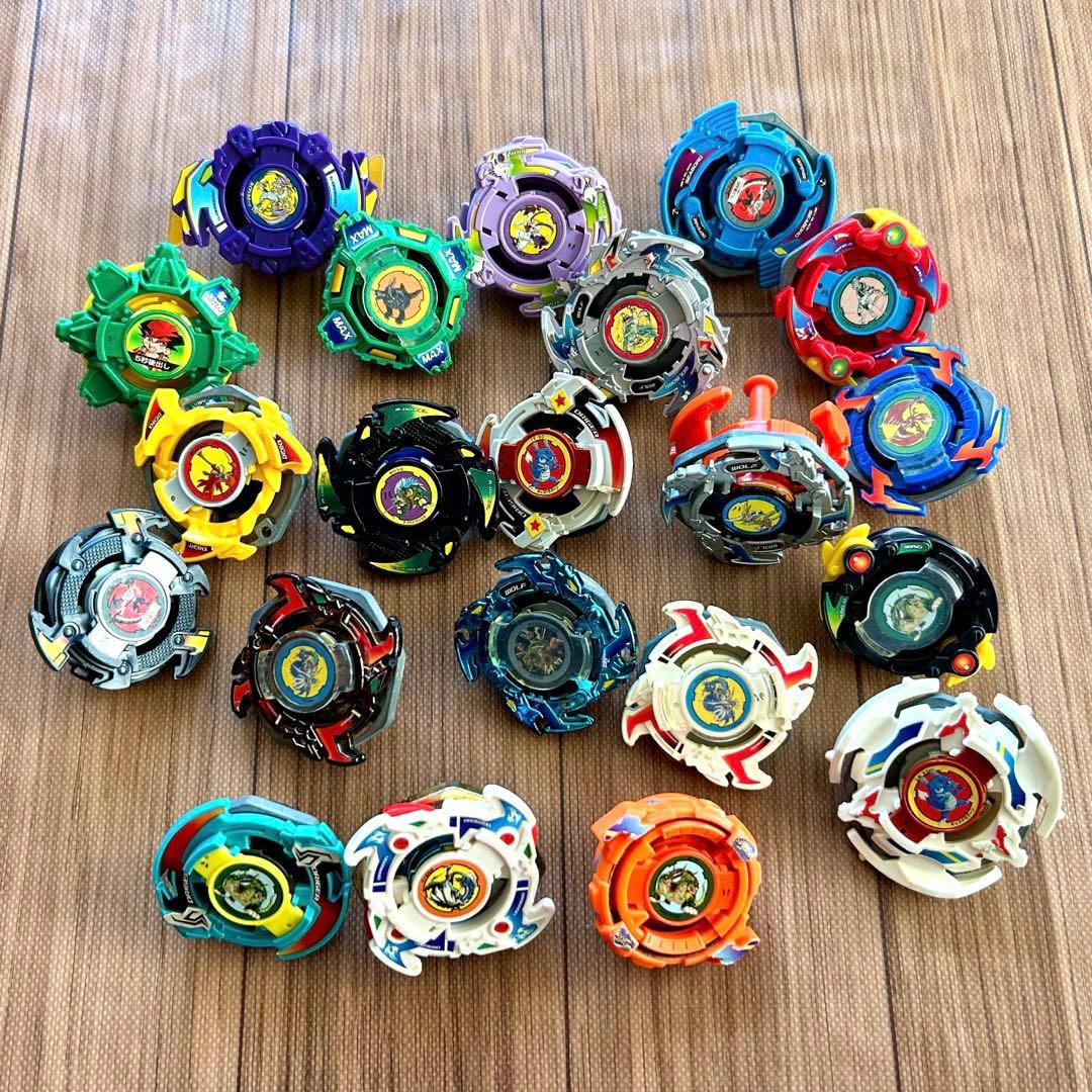 ベイブレード　初期　まとめ売り