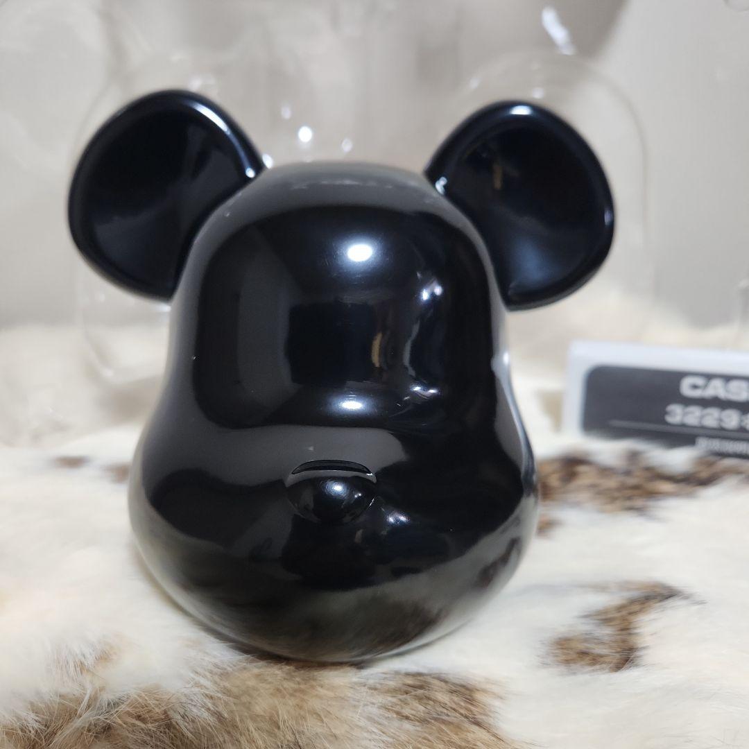 未使用品　G-SHOCK×BE@RBRICK　DW-5600MT-1JR