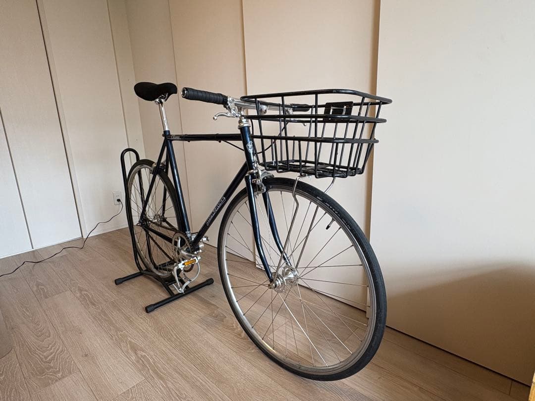 【江東区直接取引限定】How I roll champ ピストバイク　サイズ56