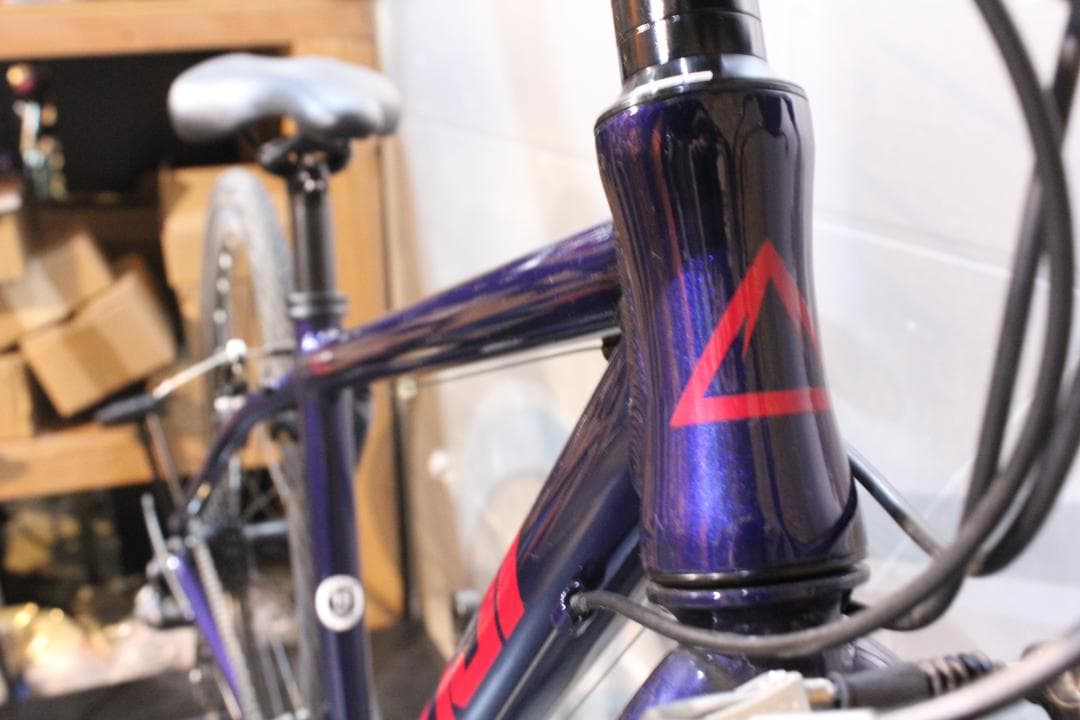 未走行/クロスバイク/FUJI（フジ）RAIZ（ライズ）15インチ