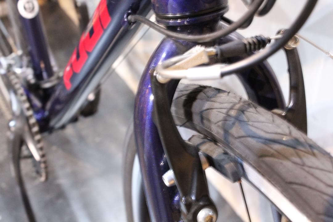 未走行/クロスバイク/FUJI（フジ）RAIZ（ライズ）15インチ