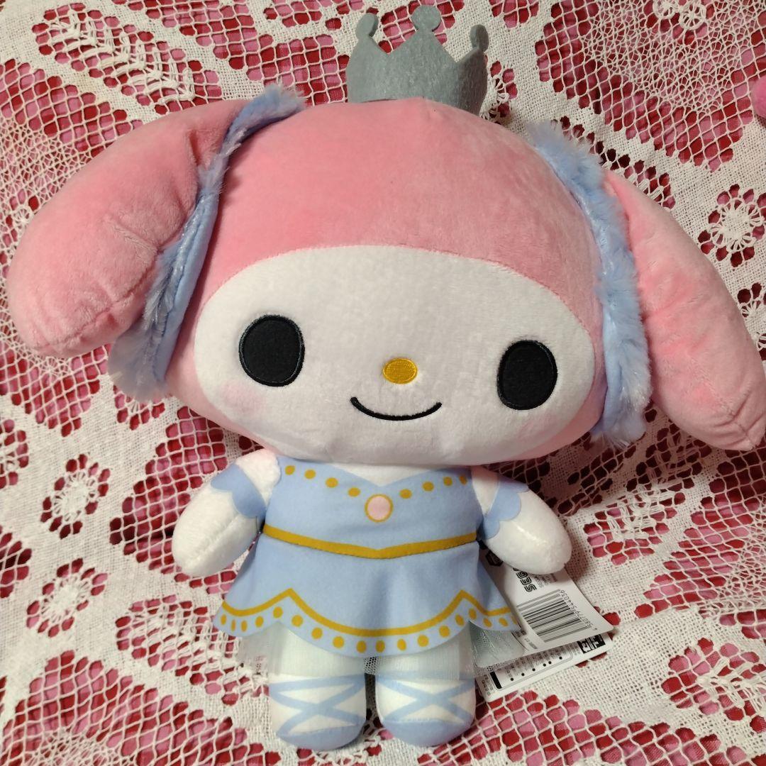 サンリオ　ぬいぐるみ　セット　まとめ