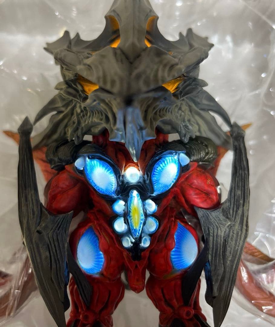 デフォリアル イリス 「ガメラ3 邪神＜イリス＞覚醒」 少年リック限定版