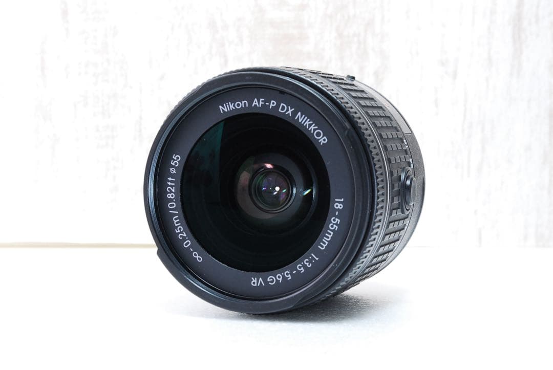 ❤️美品❤️ショット数少❤️Wi-Fi搭載❤️ダブルレンズ Nikon D5600