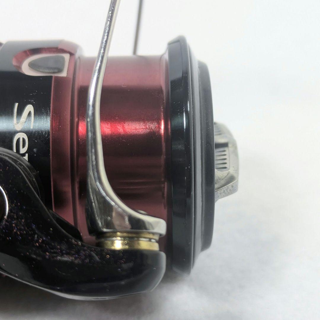 SHIMANO　12セフィアCI4⁺ C3000S　ハンドルなし シマノ