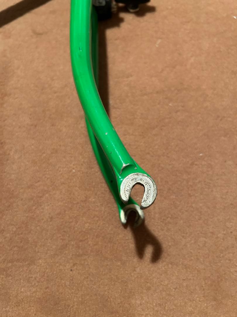 KING SPEED キングスピード 540 ピスト ピストフレーム