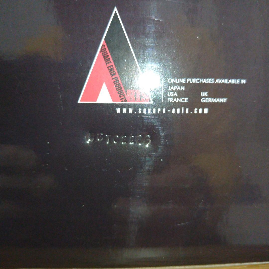 ファイナルファンタジー ジェシーとバイク