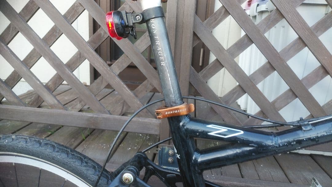 トレックFUEL EX 7