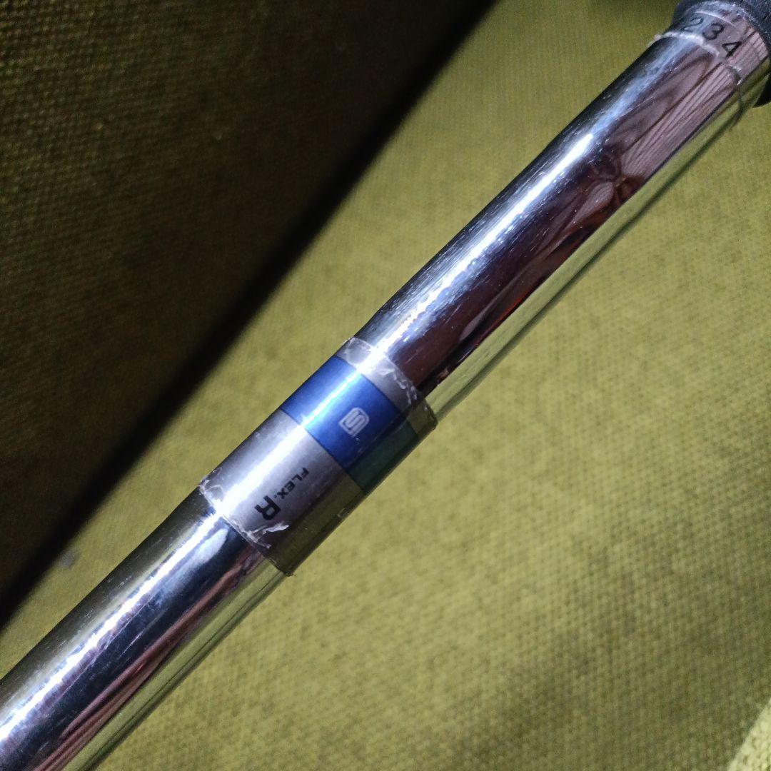 Mizuno MP-27 アイアンセット 3-9 P 8本セット ミズノ R