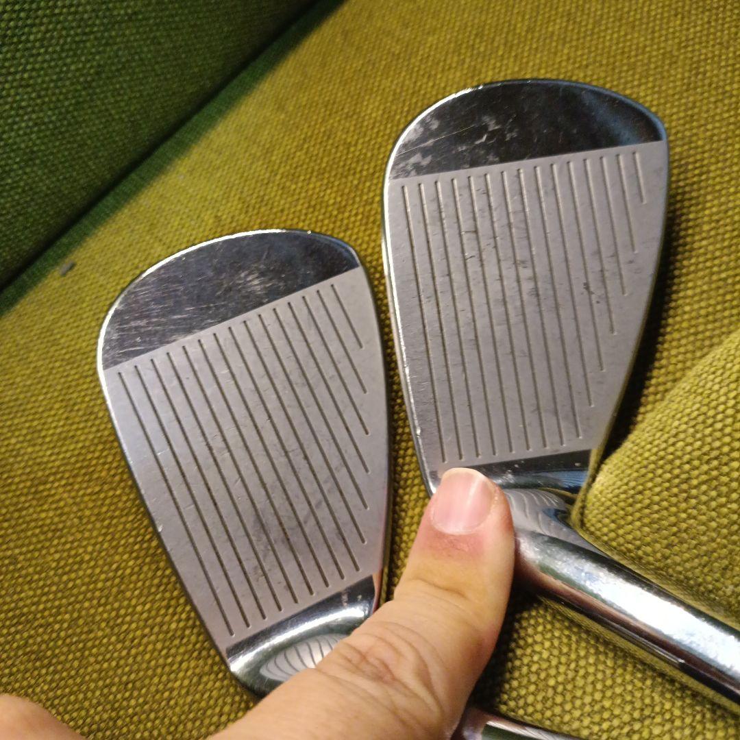 Mizuno MP-27 アイアンセット 3-9 P 8本セット ミズノ R