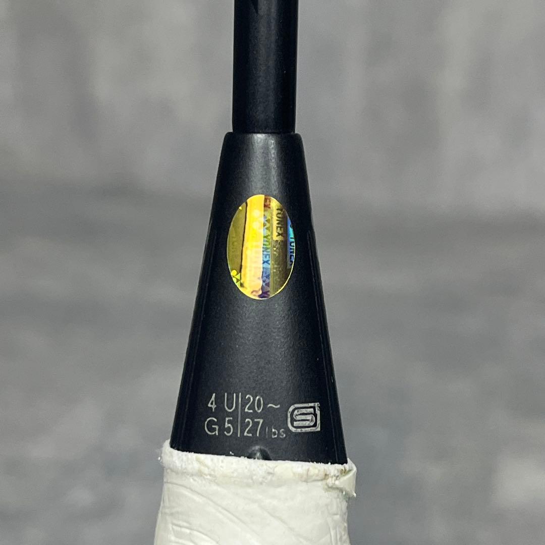 廃盤 YONEX VOLTRIC Z-FORCE II ヨネックス バドミントン