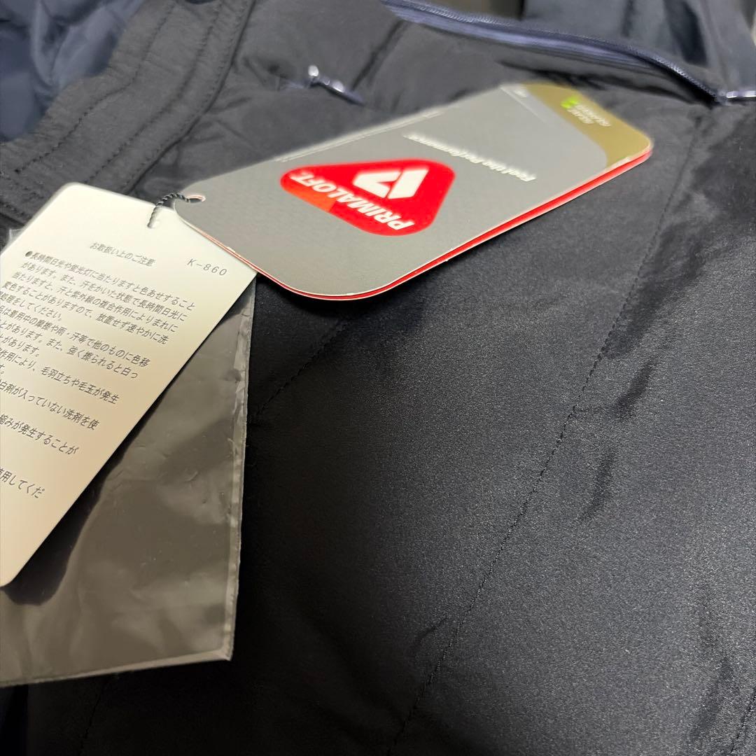 パーリーゲイツ中綿パーカーとスカートサイズS