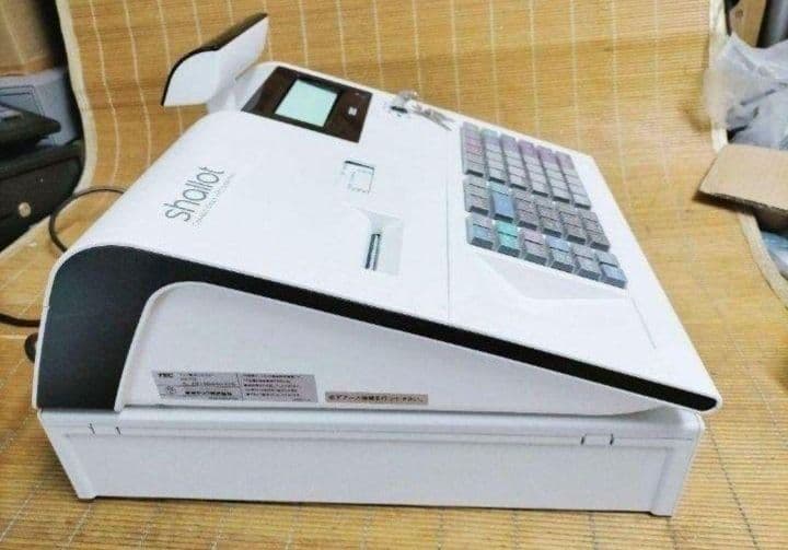 テックレジスター　MA-700　フル設定無料　現行機種　633331