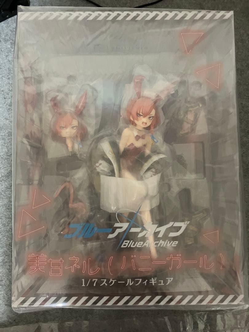 【バラ売り可】ブルーアーカイブ 美甘ネル フィギュア、アクスタ等