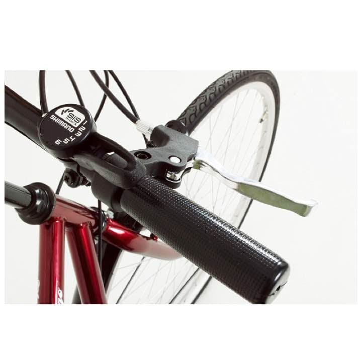 折りたたみ自転車 6段階式 おしゃれ