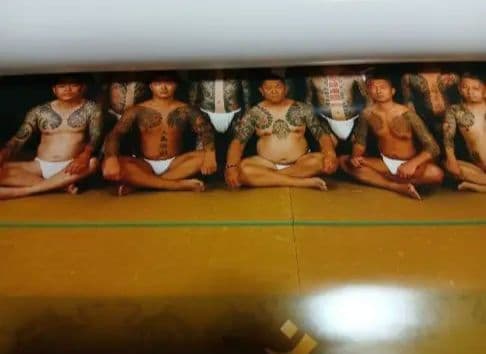 令和元年 和 タトゥーアートカレンダー令和5年