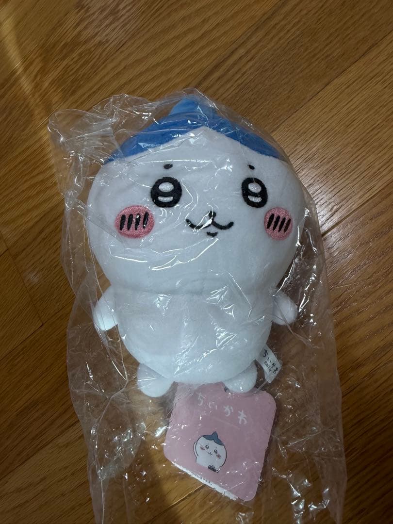 ちいかわぬいぐるみ　ちいかわ　ハチワレ　キメラ　あのこ　6点セット