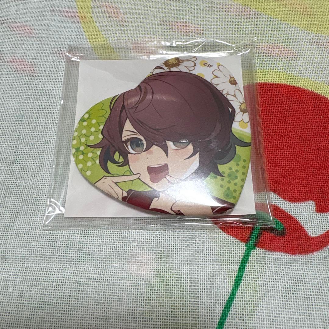 天獄ストラグル 春風マルシェ 缶バッジ 写楽