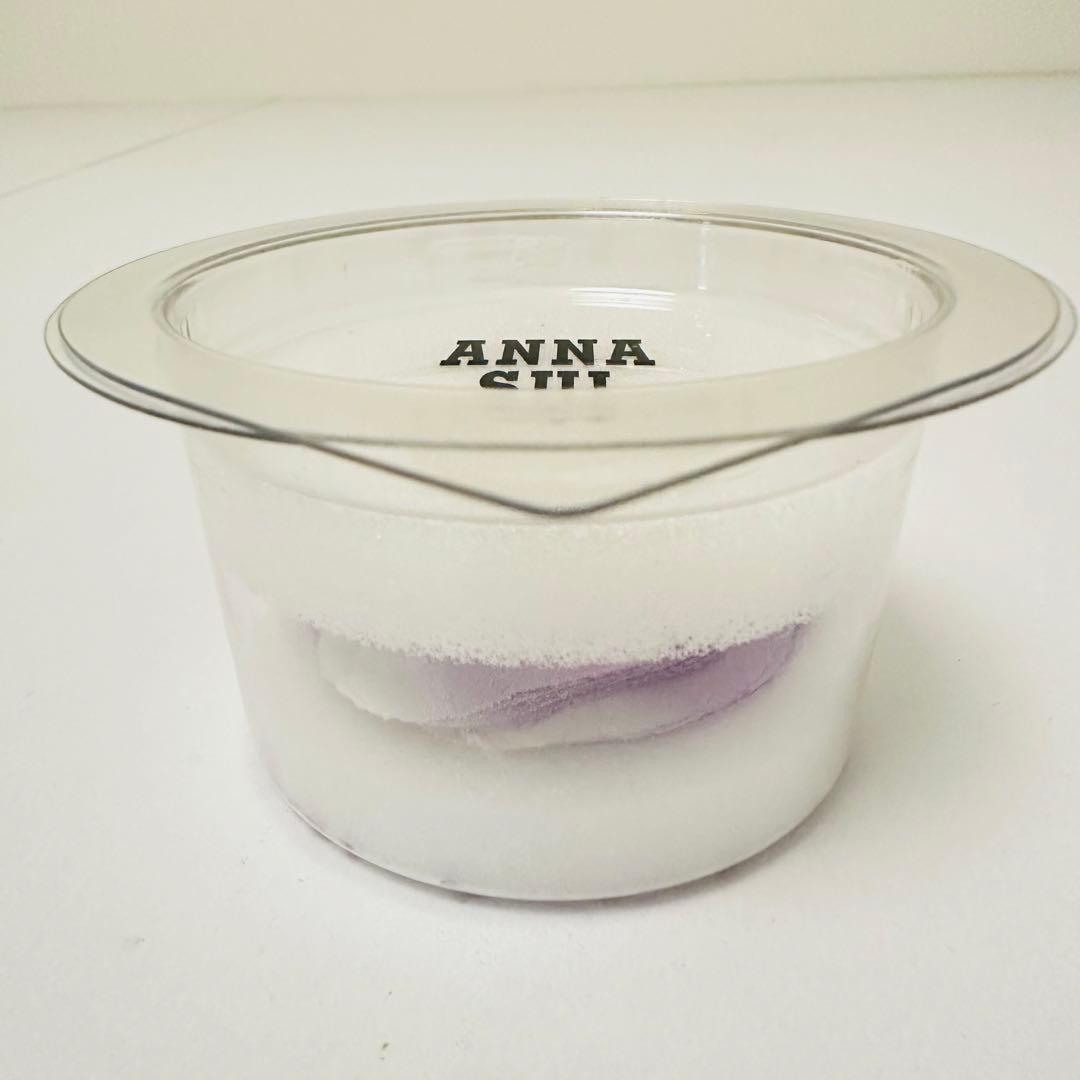 新品未使用 アナスイ ローズ フェイスパウダー 200 7g