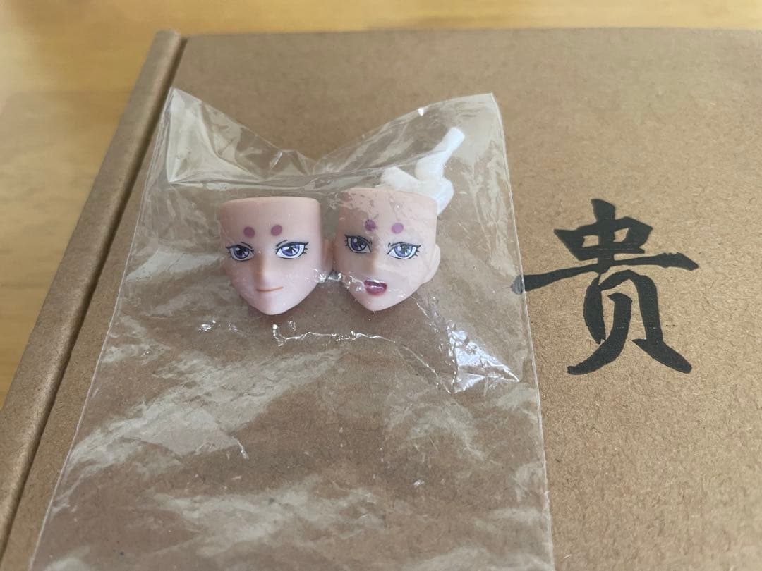 聖闘士聖衣神話EX アリエスシオン 聖戦ver. +Ω貴鬼頭部・髪パーツ 海外製